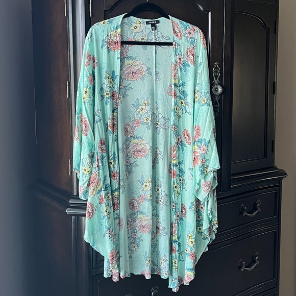 torrid Sweaters - Torrid Kimono